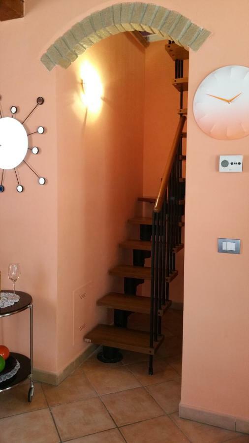 דירות פארמה Casa Jennifer מראה חיצוני תמונה