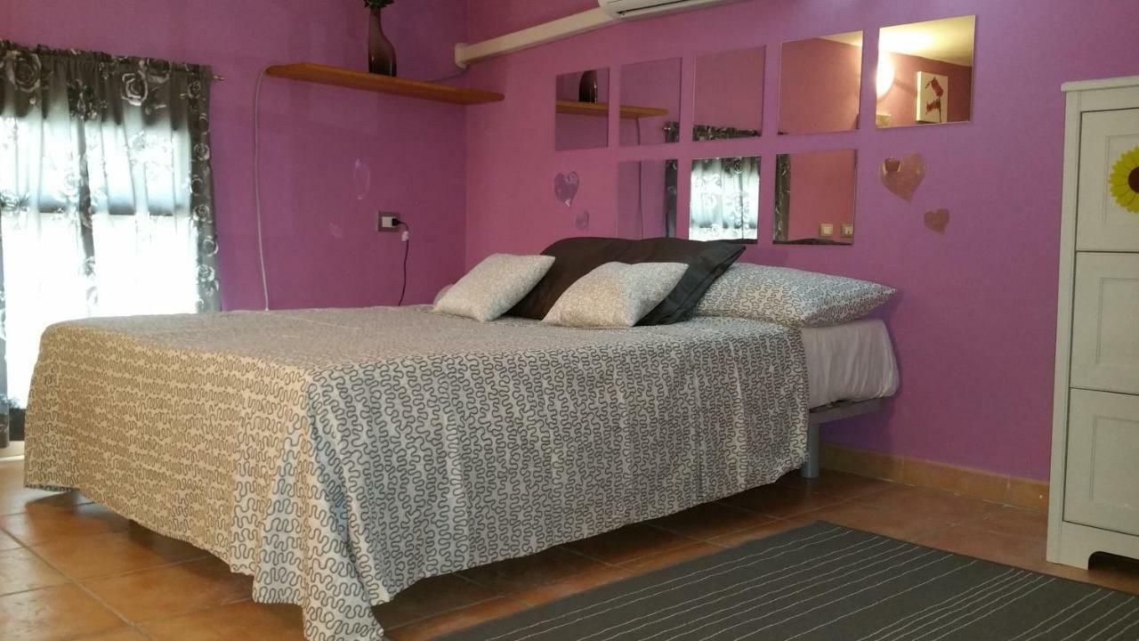 דירות פארמה Casa Jennifer מראה חיצוני תמונה