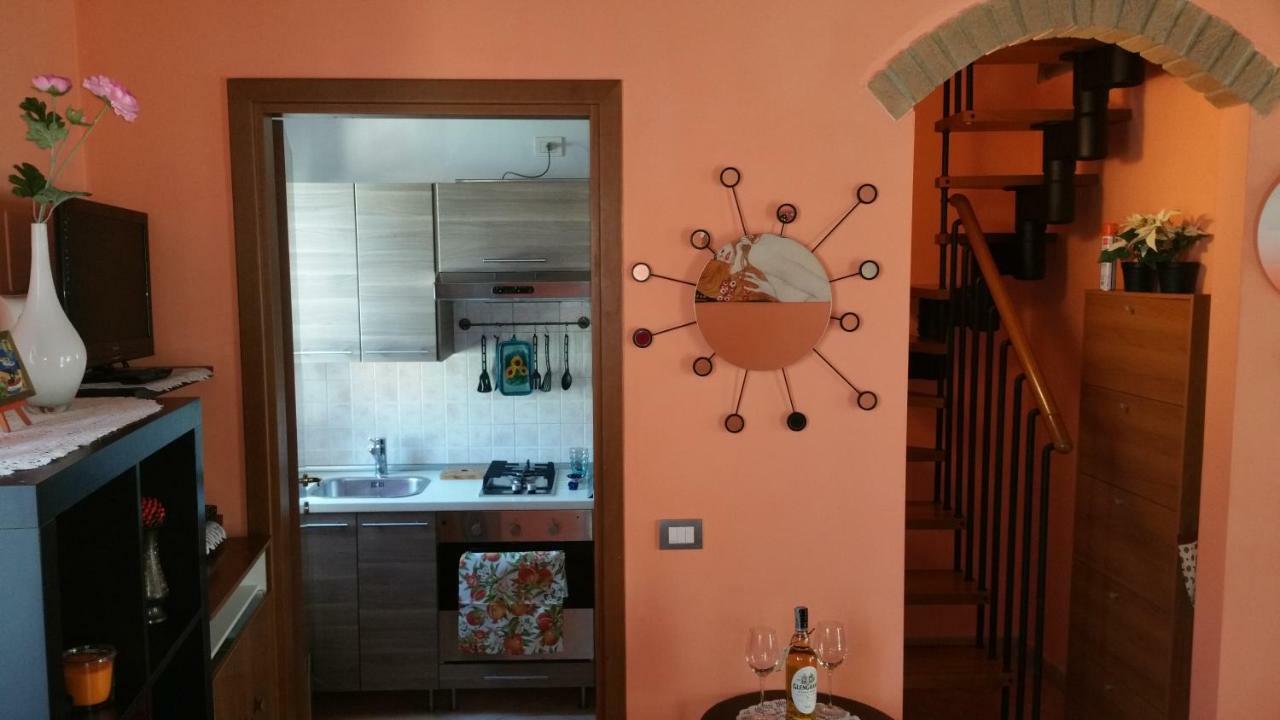 דירות פארמה Casa Jennifer מראה חיצוני תמונה