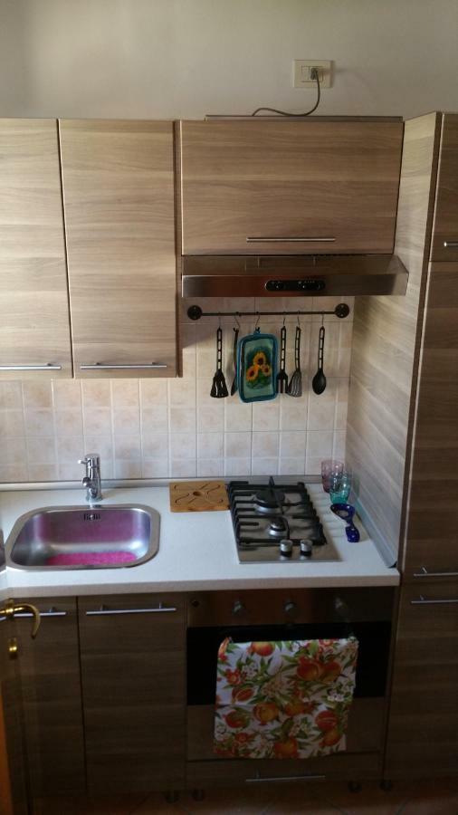 דירות פארמה Casa Jennifer מראה חיצוני תמונה