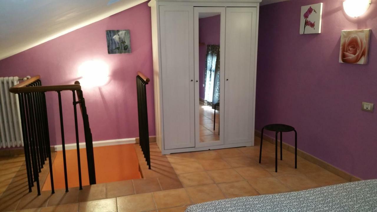 דירות פארמה Casa Jennifer מראה חיצוני תמונה